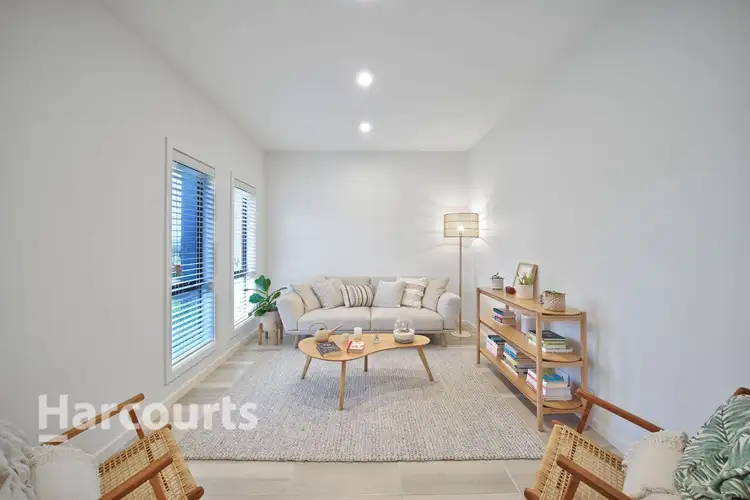 Fourth view of Homely townhouse listing, 29 Paxton Street, Gledswood Hills NSW 2557