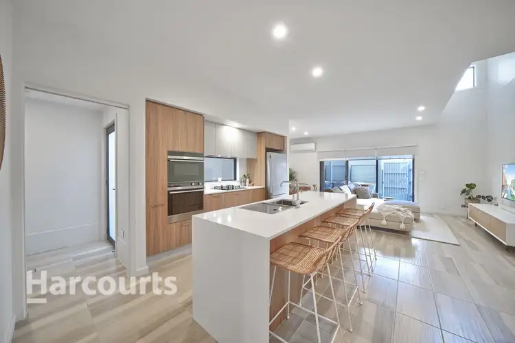 Fifth view of Homely townhouse listing, 29 Paxton Street, Gledswood Hills NSW 2557