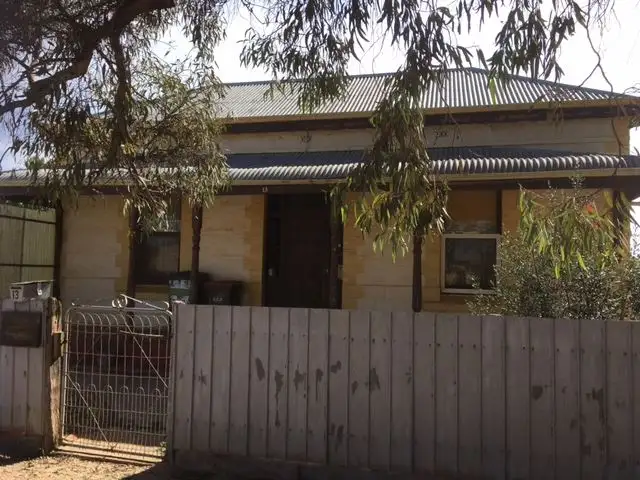 Main view of Homely house listing, 13 Collins Street, Peterborough SA 5422