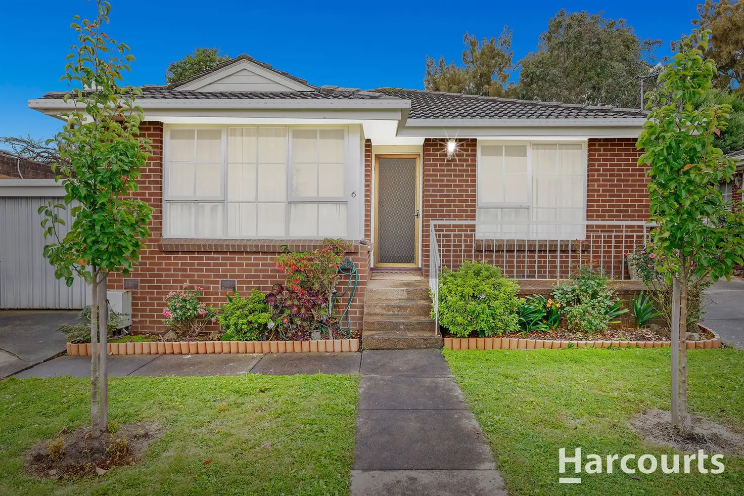 Main view of Homely unit listing, 6/7 Stevens Road, Vermont VIC 3133