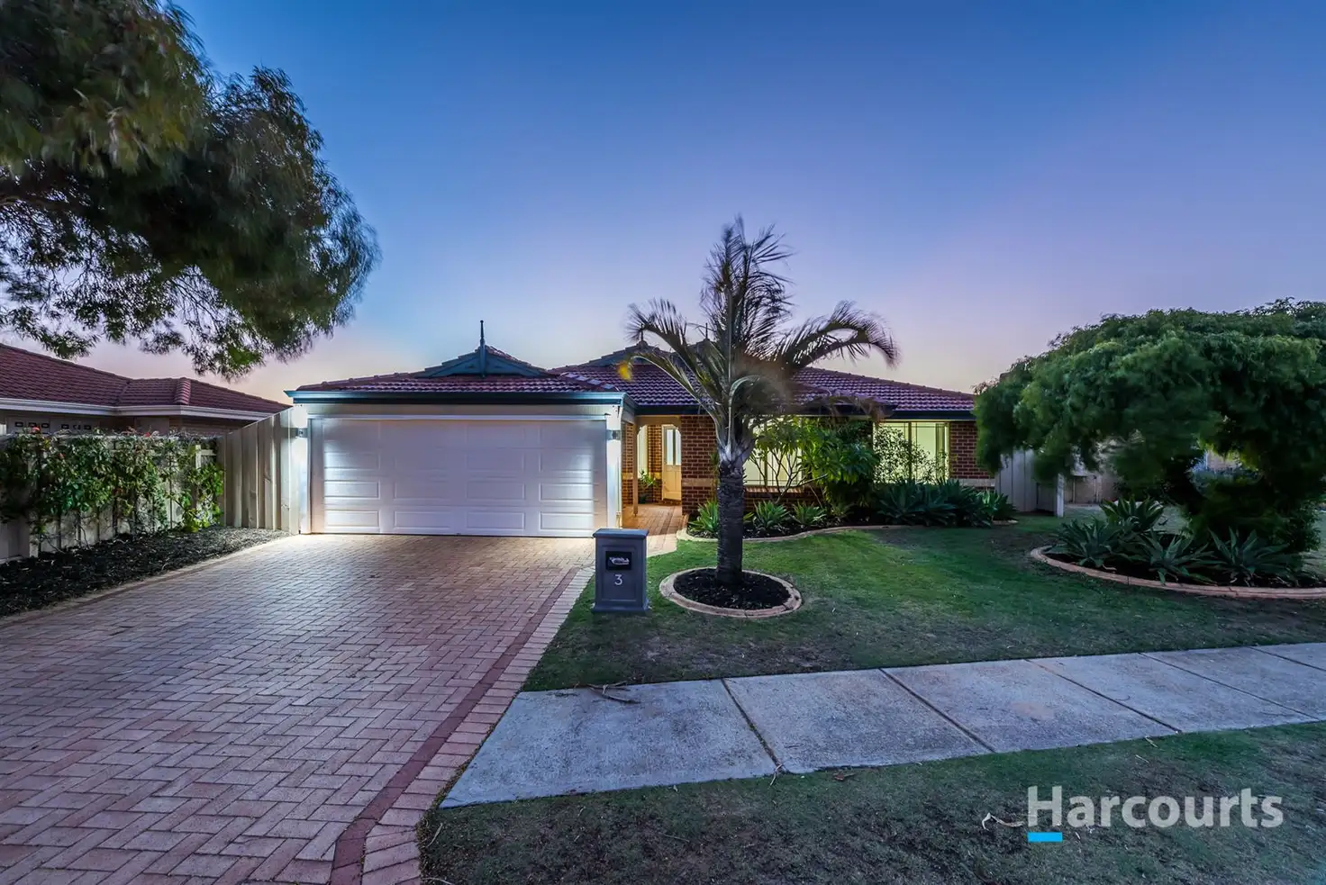 Main view of Homely house listing, 3 Taroona Lane, Currambine WA 6028