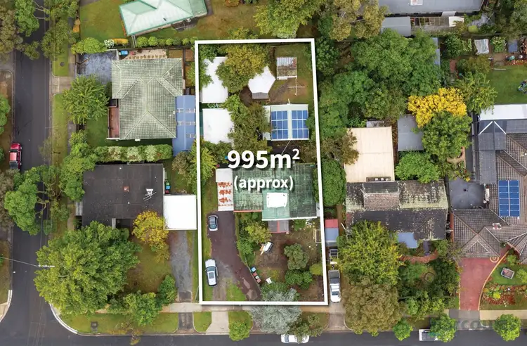Main view of Homely house listing, 101 Mount View Parade, Croydon VIC 3136