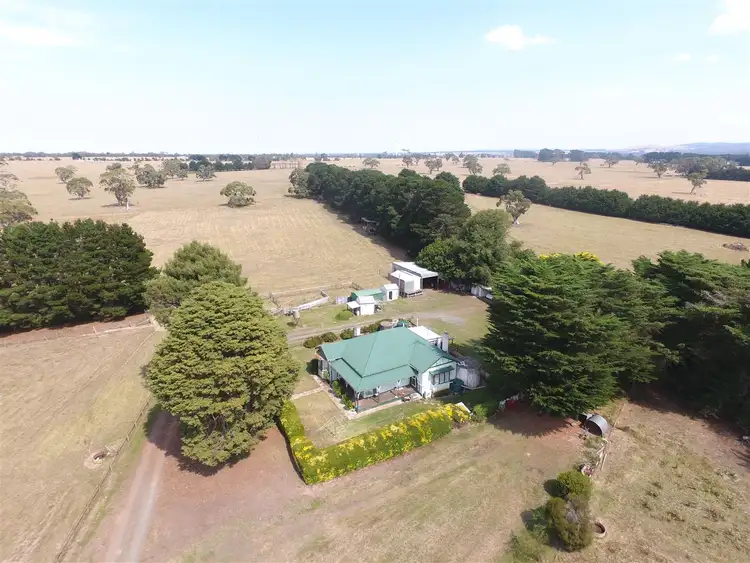 Main view of Homely rural property listing, 1 / 27 Shaws Road, Ballan VIC 3342