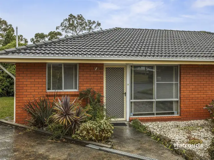 Second view of Homely unit listing, 1/46 Wariga Road, Glenorchy TAS 7010