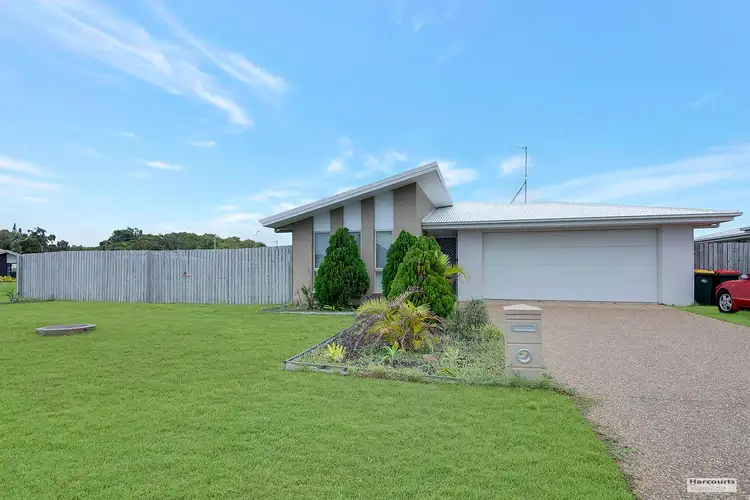 Main view of Homely house listing, 14 Beachside Circuit, Mulambin QLD 4703