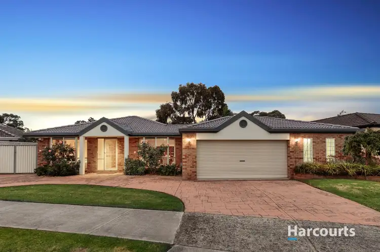 Main view of Homely house listing, 2 Cairn Curren Close, Rowville VIC 3178