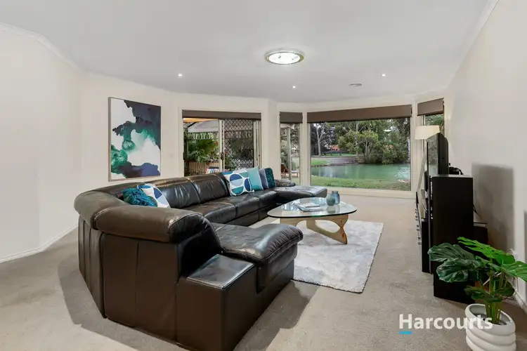 Second view of Homely house listing, 2 Cairn Curren Close, Rowville VIC 3178