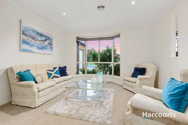 Fourth view of Homely house listing, 2 Cairn Curren Close, Rowville VIC 3178