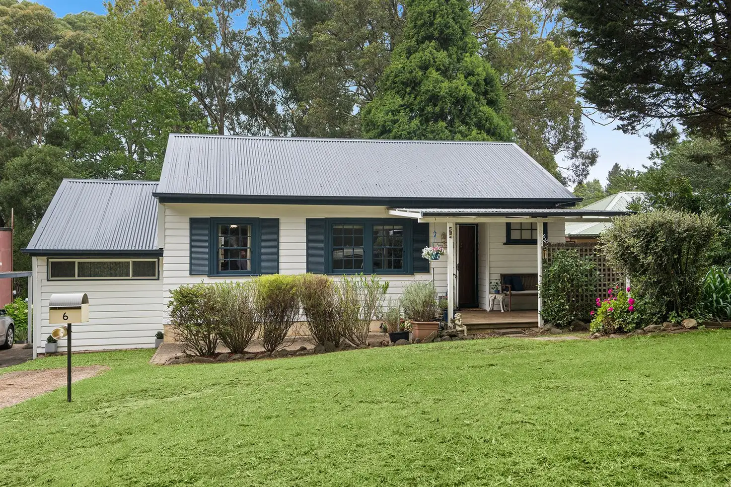 Main view of Homely house listing, 6 Viewland Street, Bundanoon NSW 2578