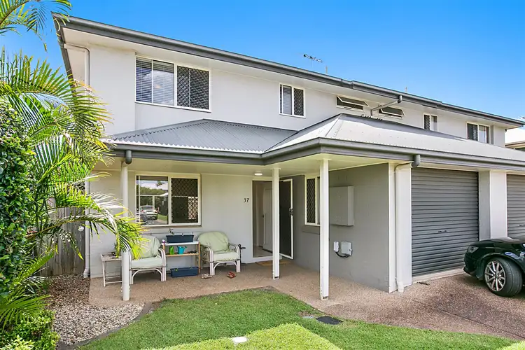 Main view of Homely townhouse listing, 37/192 Hargreaves Road, Manly West QLD 4179