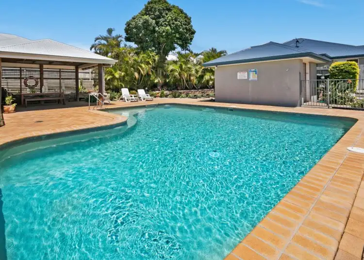Second view of Homely townhouse listing, 37/192 Hargreaves Road, Manly West QLD 4179