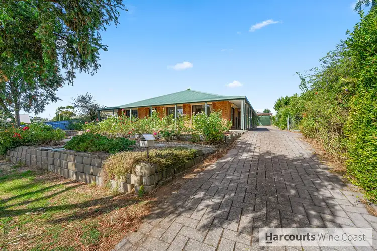 14 Kookaburra Court, Mclaren Flat SA 5171