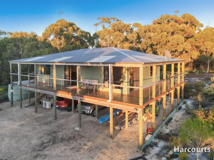 Second view of Homely rural property listing, 8 Seabreeze Crt, Beaumaris TAS 7215