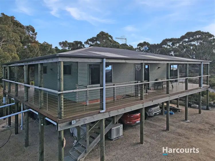 Third view of Homely rural property listing, 8 Seabreeze Crt, Beaumaris TAS 7215