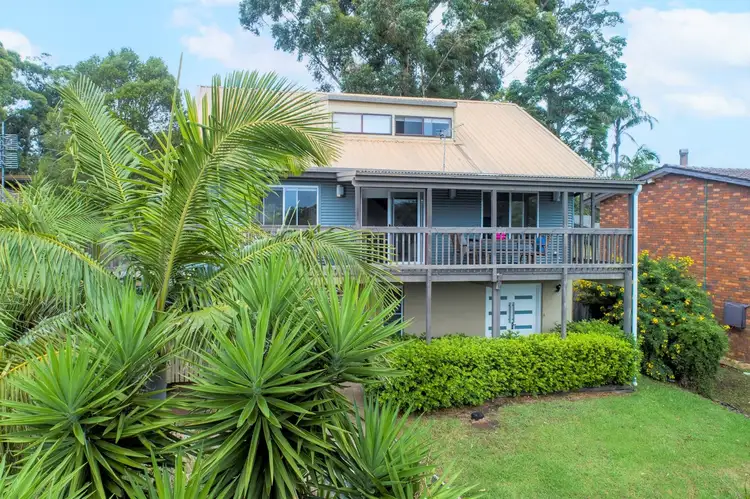 Main view of Homely house listing, 41 Treetops Crescent, Mollymook NSW 2539