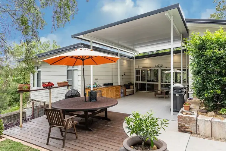 Main view of Homely rural property listing, 160 Murphys Creek Road, Postmans Ridge QLD 4352