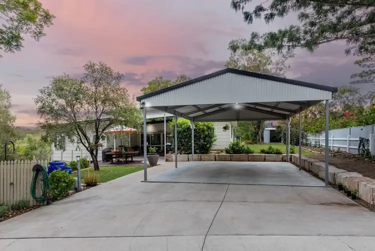 Second view of Homely rural property listing, 160 Murphys Creek Road, Postmans Ridge QLD 4352