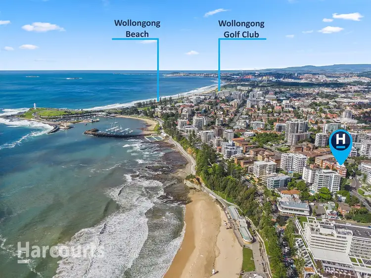 Sixth view of Homely unit listing, 15/2-4 Corrimal Street, Wollongong NSW 2500