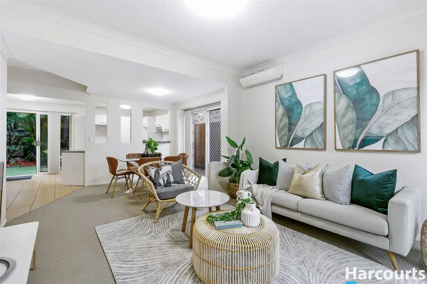 Main view of Homely townhouse listing, 40/7 Titania Street, Morningside QLD 4170