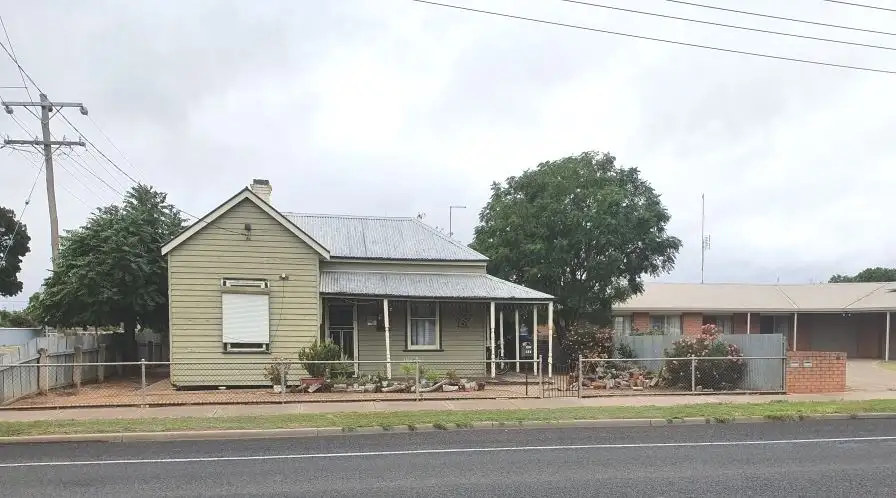 Main view of Homely house listing, 131 Woods Street, Donald VIC 3480
