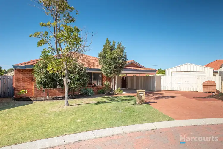 36 Annandale Circle, Kinross WA 6028