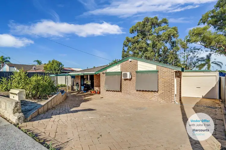 14 Barrallier Circle, Mirrabooka WA 6061