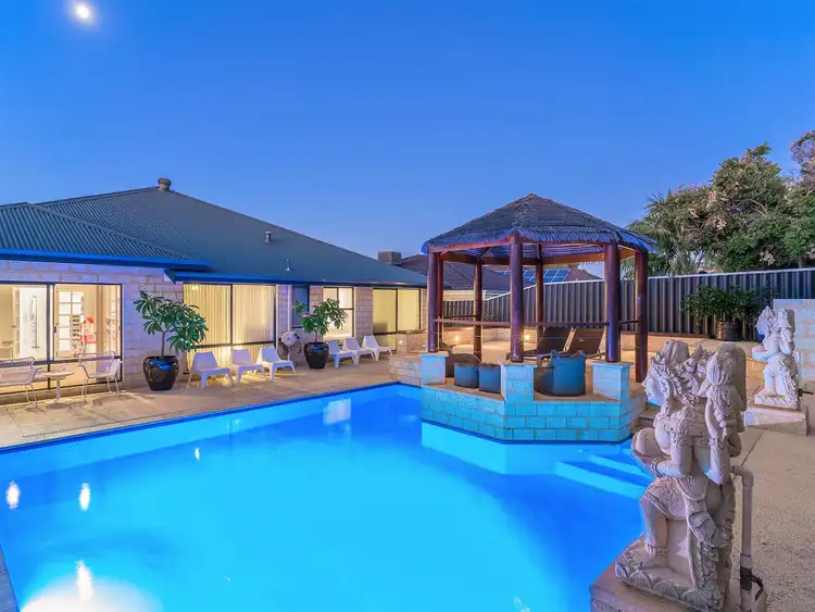 Second view of Homely house listing, 7 Fontenay Court, Port Kennedy WA 6172