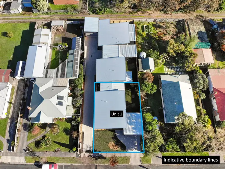 Third view of Homely unit listing, 1/68 Union Street, Yarram VIC 3971