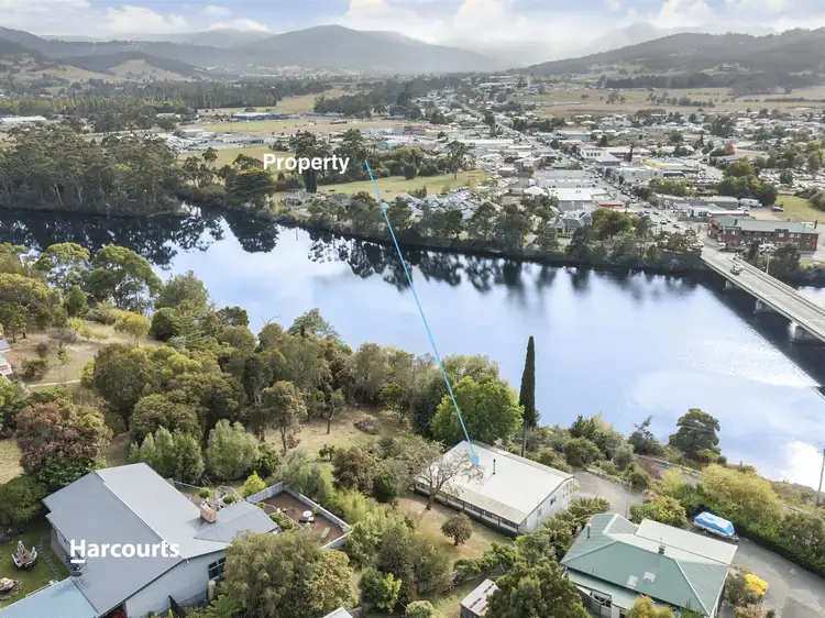 Main view of Homely house listing, 11 Glen Huon Road, Huonville TAS 7109