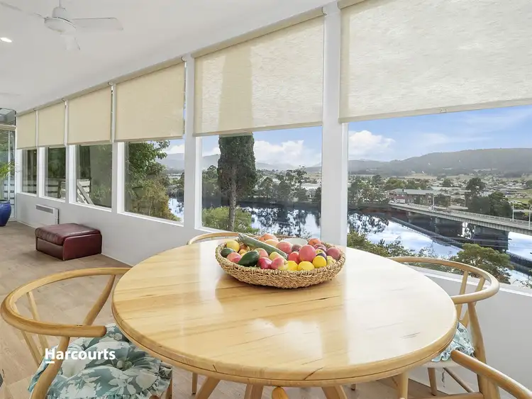 Second view of Homely house listing, 11 Glen Huon Road, Huonville TAS 7109
