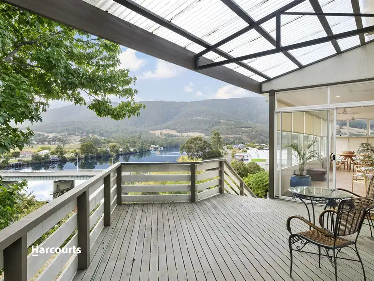 Fifth view of Homely house listing, 11 Glen Huon Road, Huonville TAS 7109
