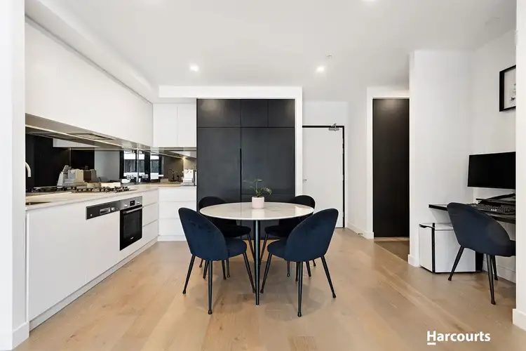 Second view of Homely apartment listing, 503/18 Lomandra Drive, Clayton South VIC 3169