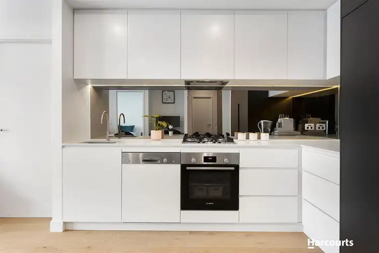 Third view of Homely apartment listing, 503/18 Lomandra Drive, Clayton South VIC 3169