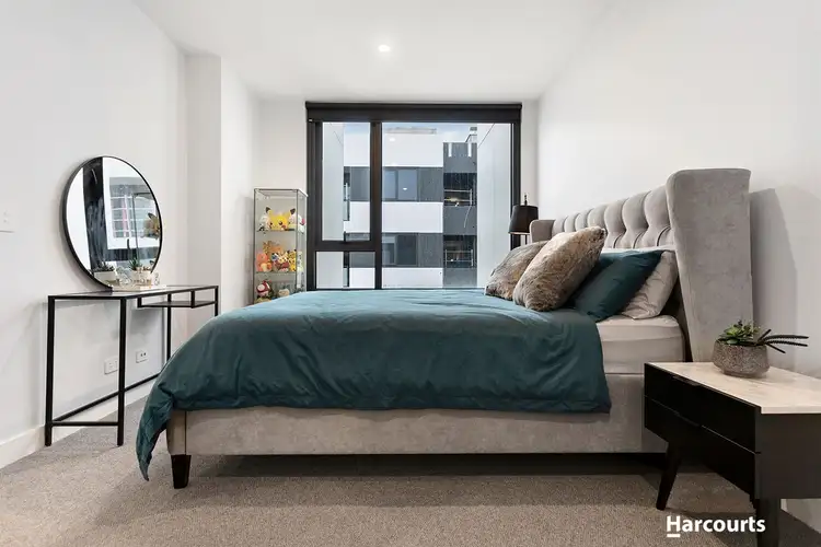 Fifth view of Homely apartment listing, 503/18 Lomandra Drive, Clayton South VIC 3169