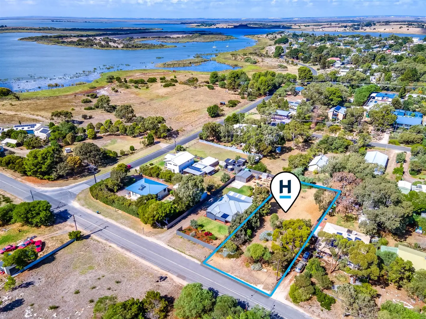Main view of Homely land listing, 32 Alexandrina Drive, Clayton Bay SA 5256