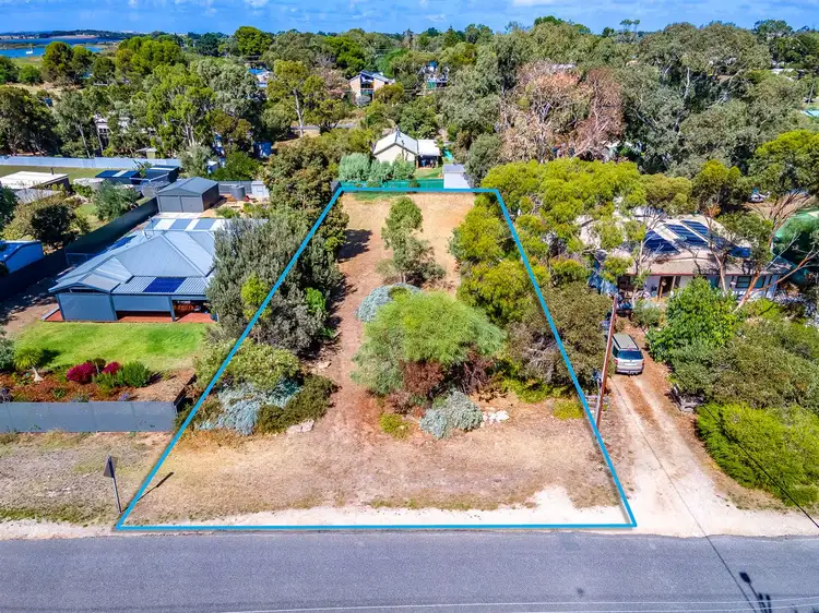 Fourth view of Homely land listing, 32 Alexandrina Drive, Clayton Bay SA 5256