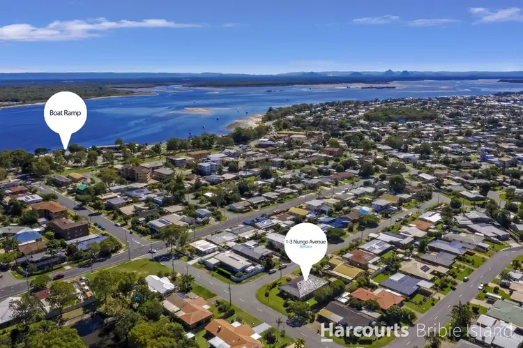Second view of Homely house listing, 1-3 Nungo Avenue, Bellara QLD 4507