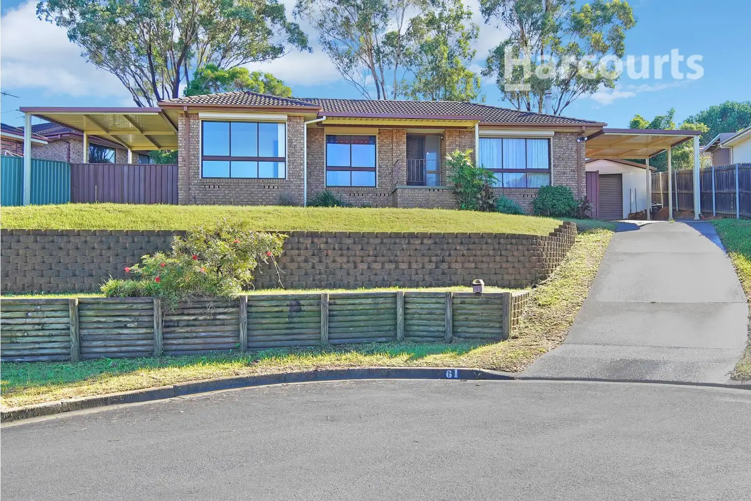 Main view of Homely house listing, 61 Lockheed Street, Raby NSW 2566