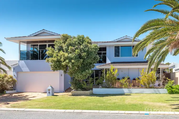 8 Inlet Grove, Mullaloo WA 6027
