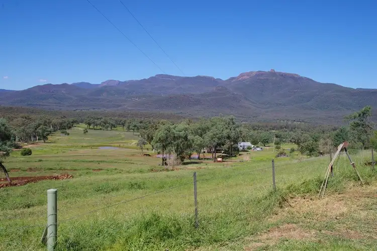Second view of Homely rural property listing, 2531 Kaputar Road, Narrabri NSW 2390