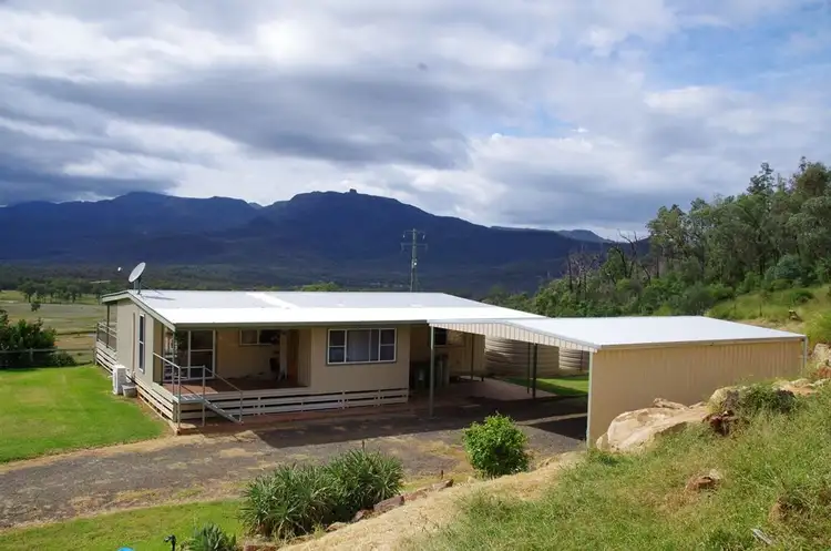 Third view of Homely rural property listing, 2531 Kaputar Road, Narrabri NSW 2390