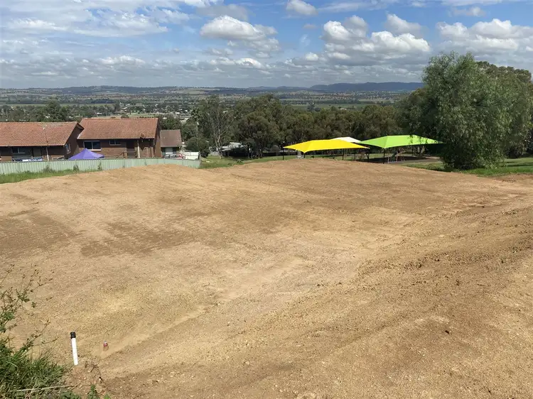 Second view of Homely land listing, 105 Graeme St, Aberdeen NSW 2336