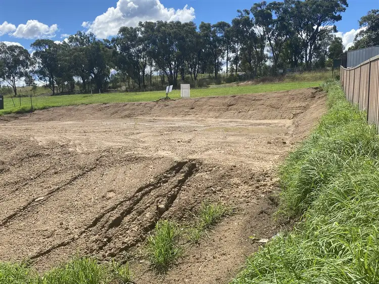 Fifth view of Homely land listing, 105 Graeme St, Aberdeen NSW 2336