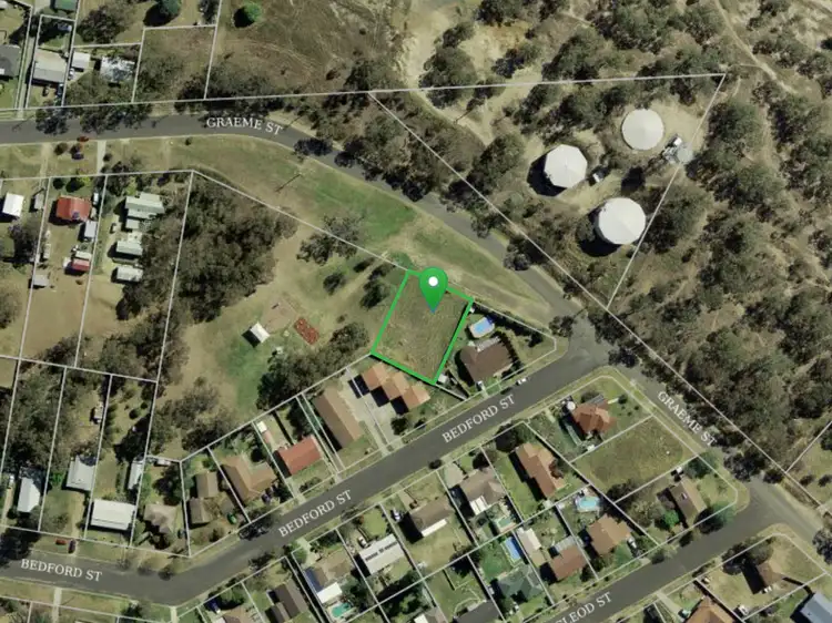 Seventh view of Homely land listing, 105 Graeme St, Aberdeen NSW 2336