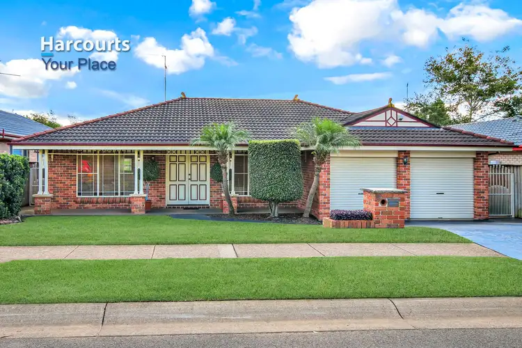 6 Antique Crescent, Woodcroft NSW 2767