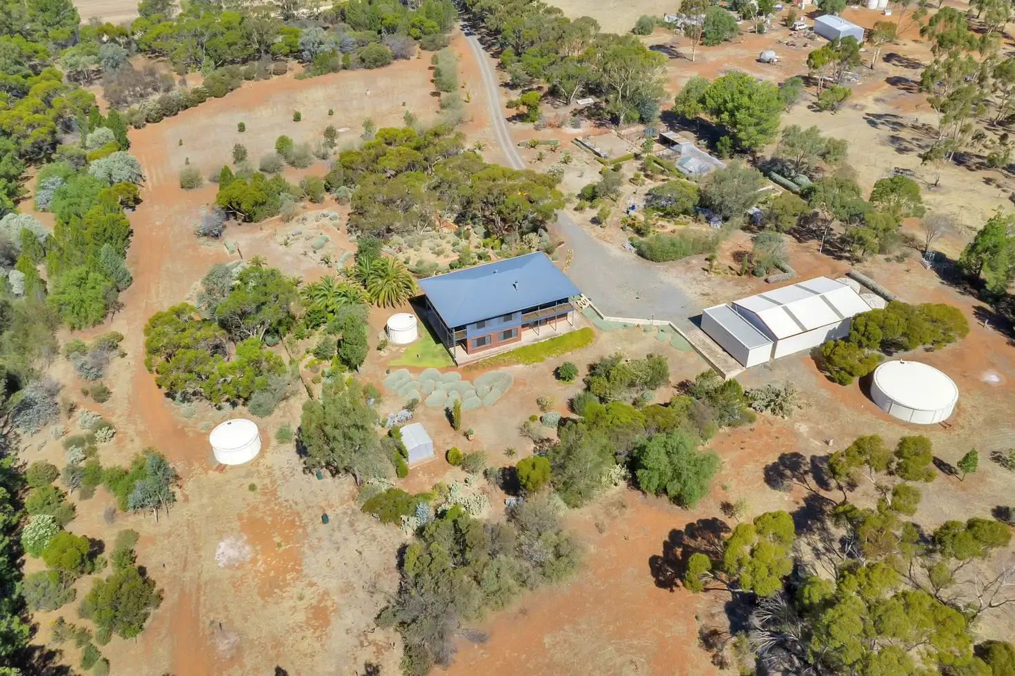 Main view of Homely house listing, Lot 1, 161 Blocks Road, Riverton SA 5412