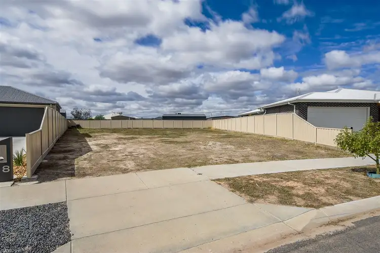 Fourth view of Homely land listing, 26 Dellar Crescent, Horsham VIC 3400