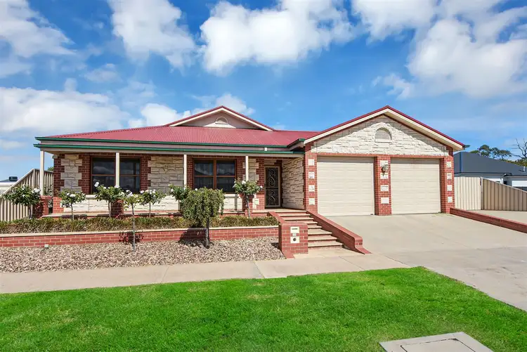 Main view of Homely house listing, 11 Ballard Street, Horsham VIC 3400