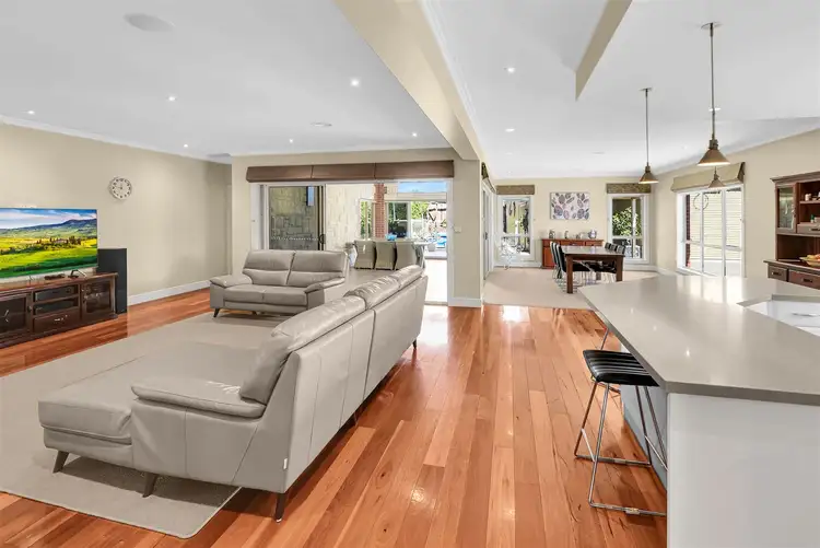 Fourth view of Homely house listing, 11 Ballard Street, Horsham VIC 3400