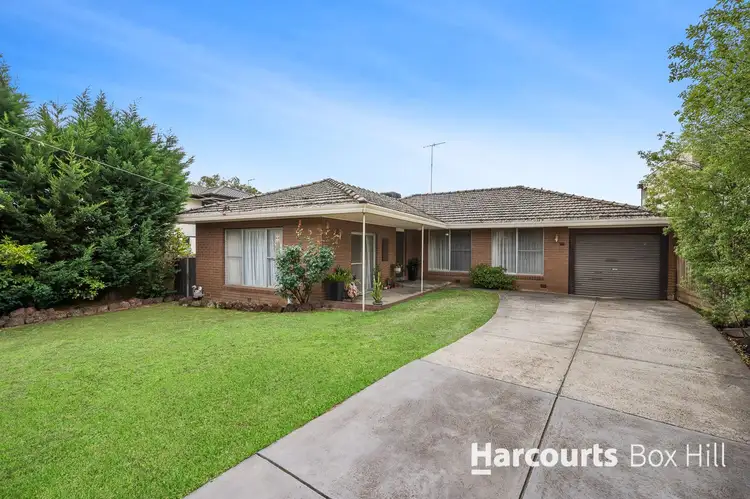 Main view of Homely house listing, 25 Warringal Street, Bulleen VIC 3105